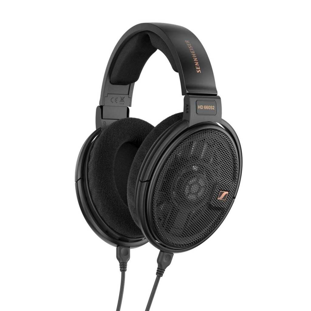 10 Best Open-Back Studio Headphone High-Fidelity Mixing Pro 4 Sennheiser HD 660S2