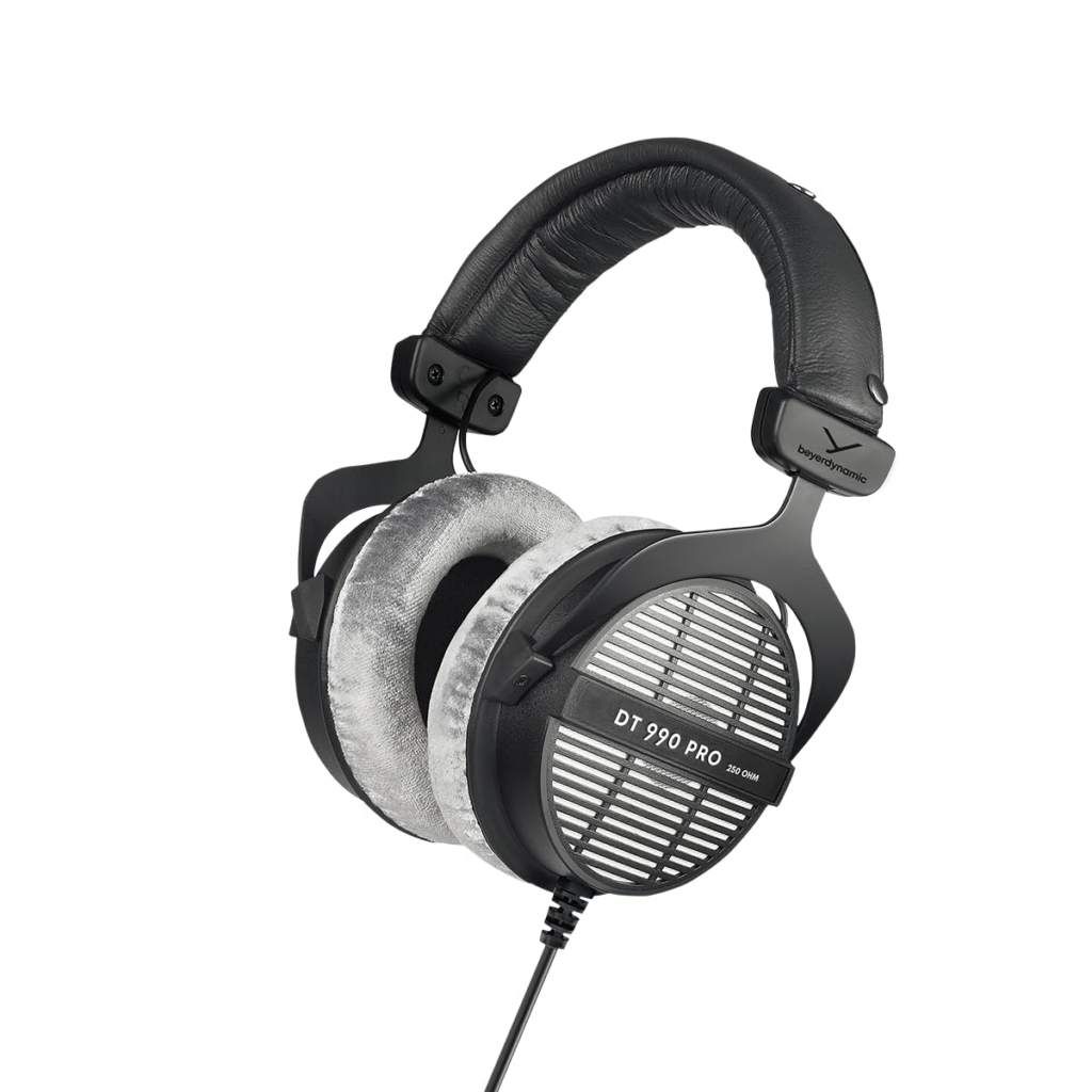 10 Best Open-Back Studio Headphone High-Fidelity Mixing Pro 5 Beyerdynamic DT 990 Pro