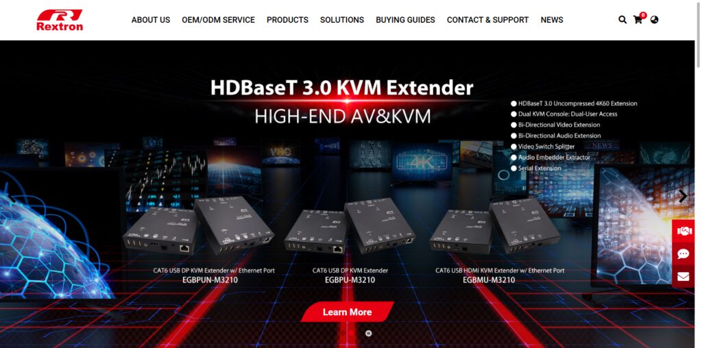 10 Best Multi-Device KVM Switches for Dual Work & Gaming PCs 11 Rextron - Best Multi-Device KVM Switches for Dual Work & Gaming PCs