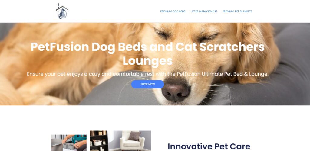 Pet Fusion Ultimate Lounge