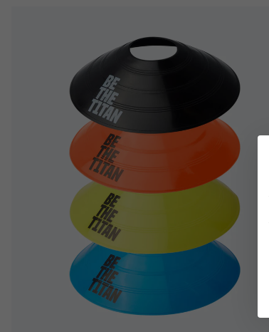 10 Best Dog Agility and Training Equipment for Hobbyists 7 Training Cones