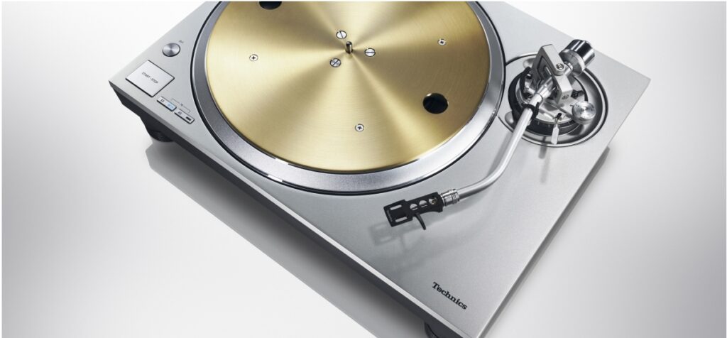 10 Best High-Fidelity Audiophile Turntables for Home Audio 2 Technics SL-1300G