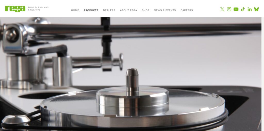 10 Best High-Fidelity Audiophile Turntables for Home Audio 4 Rega Planar 10