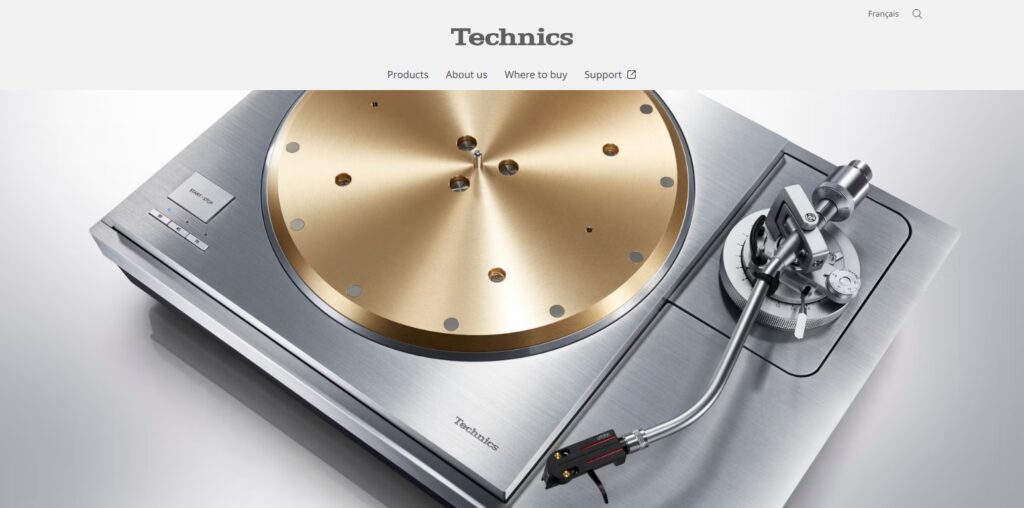 10 Best High-Fidelity Audiophile Turntables for Home Audio 5 Technics SL-1000R