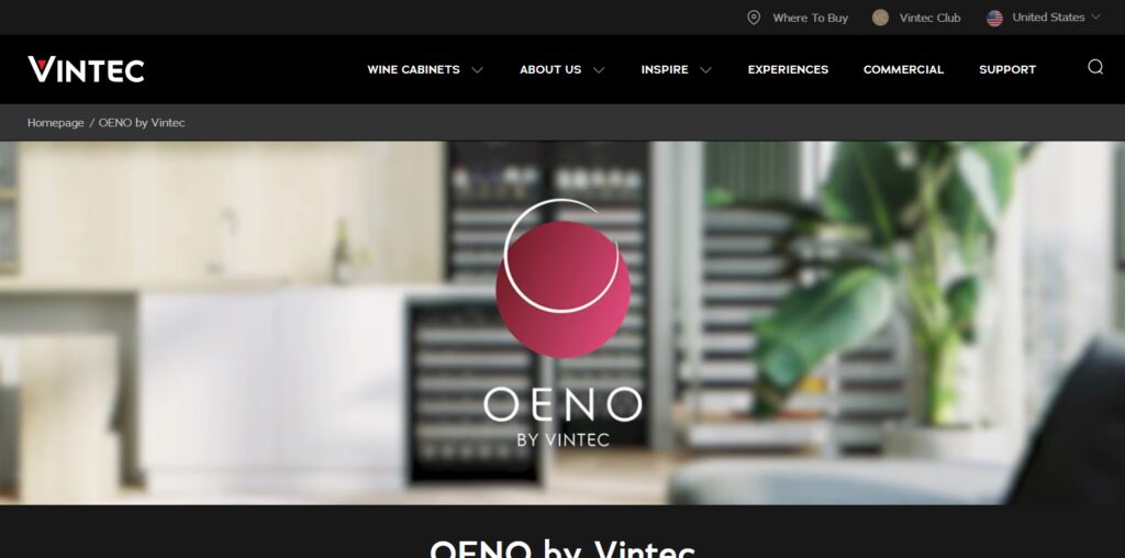 OENO by Vintec
