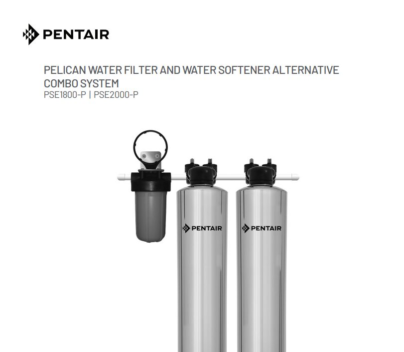 Pentair Pelican PSE2000 Smart Series 