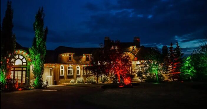 10 Best Smart Exterior Architectural Lighting Solutions 10 Smart Flood Lighting Systems