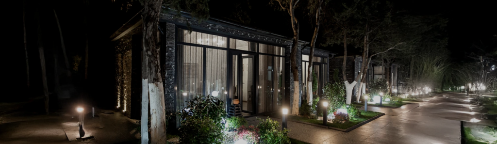Intelligent Pathway Lighting
