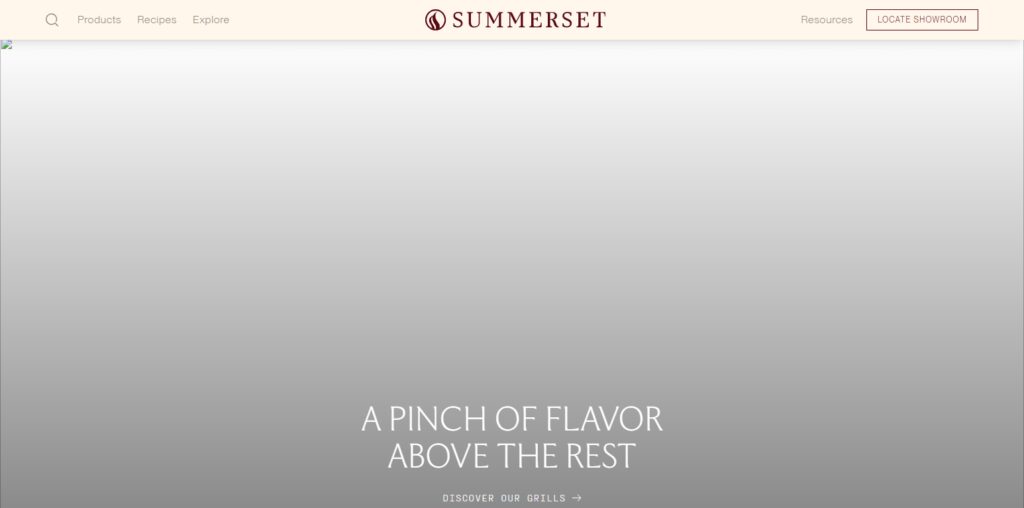 Summerset Outdoor Kitchen System