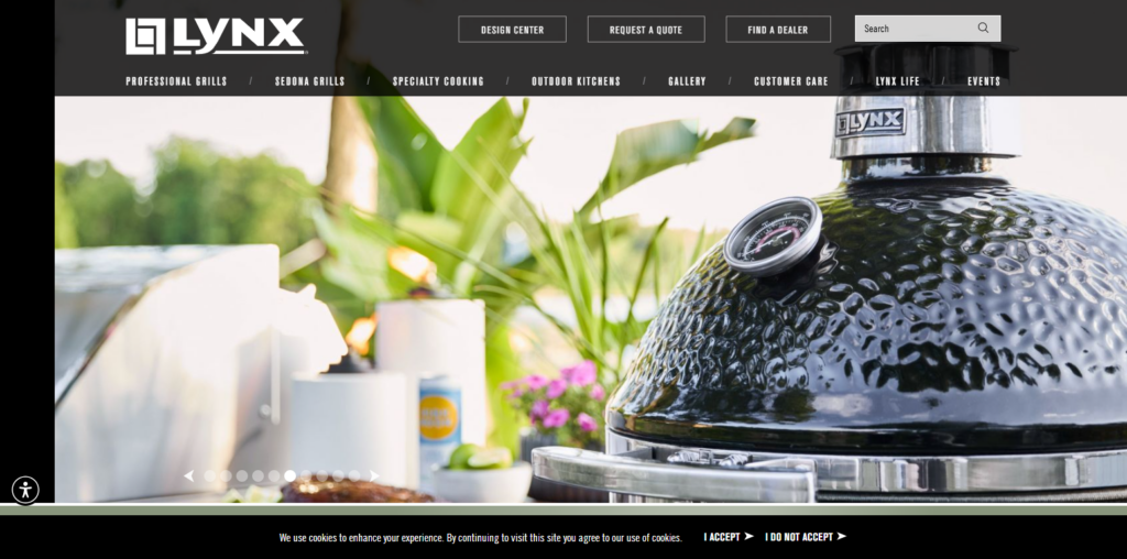 Lynx Outdoor Kitchen System