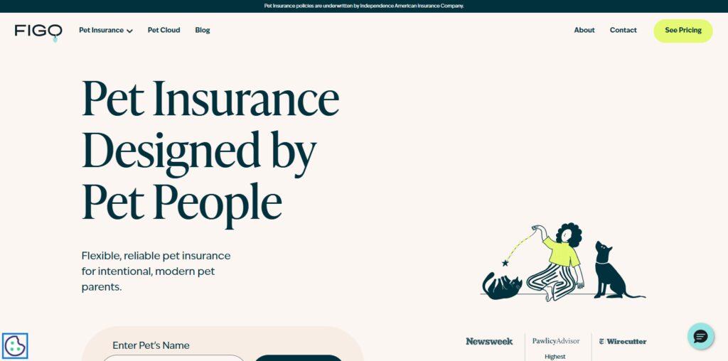 10 Best Pet Insurance Plans for Alternative & Holistic Care 9 Figo Pet Insurance