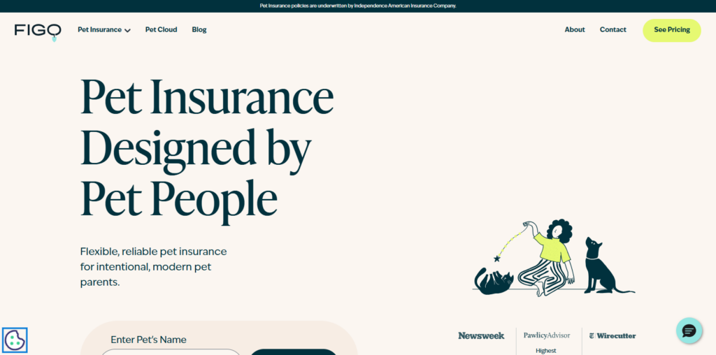 Figo Pet Insurance