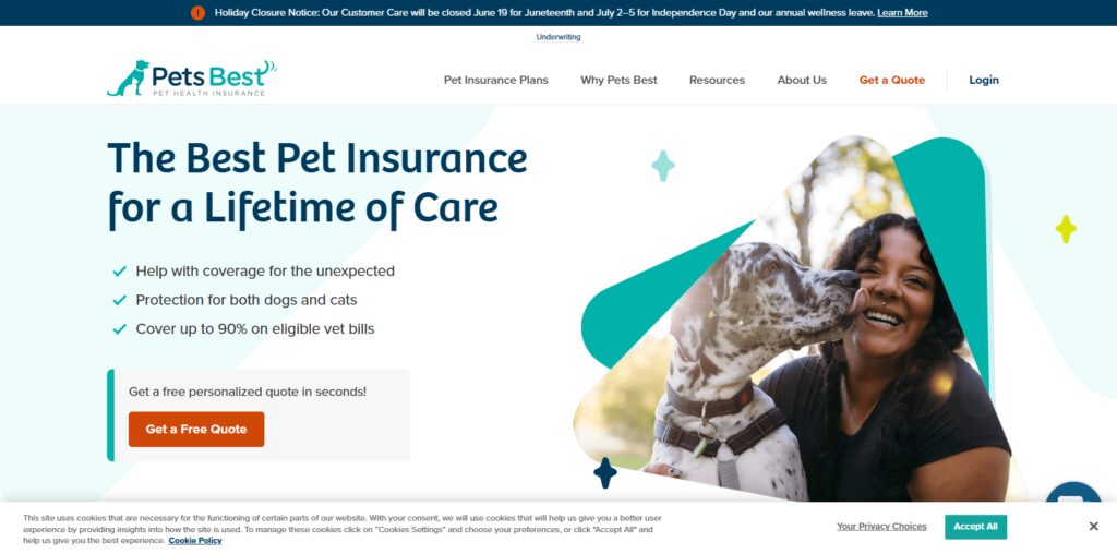 10 Best Pet Insurance Plans for Alternative & Holistic Care 8 Pets Best
