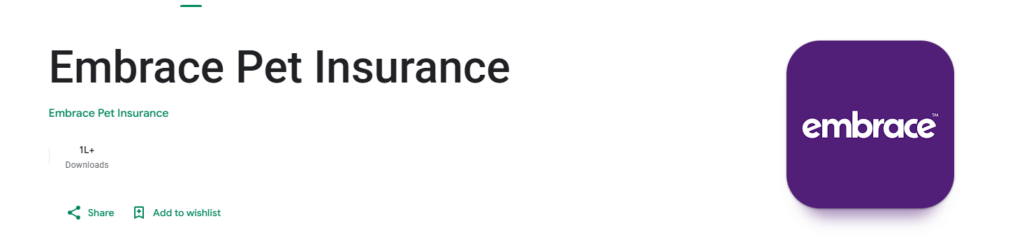 Embrace Pet Insurance