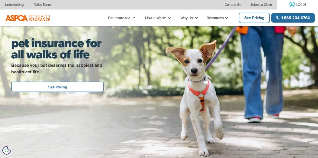 10 Best Pet Insurance Plans for Alternative & Holistic Care 4 ASPCA Pet Health Insurance