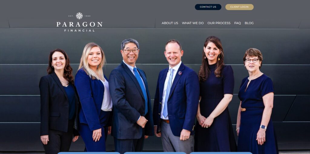 Paragon Financial
