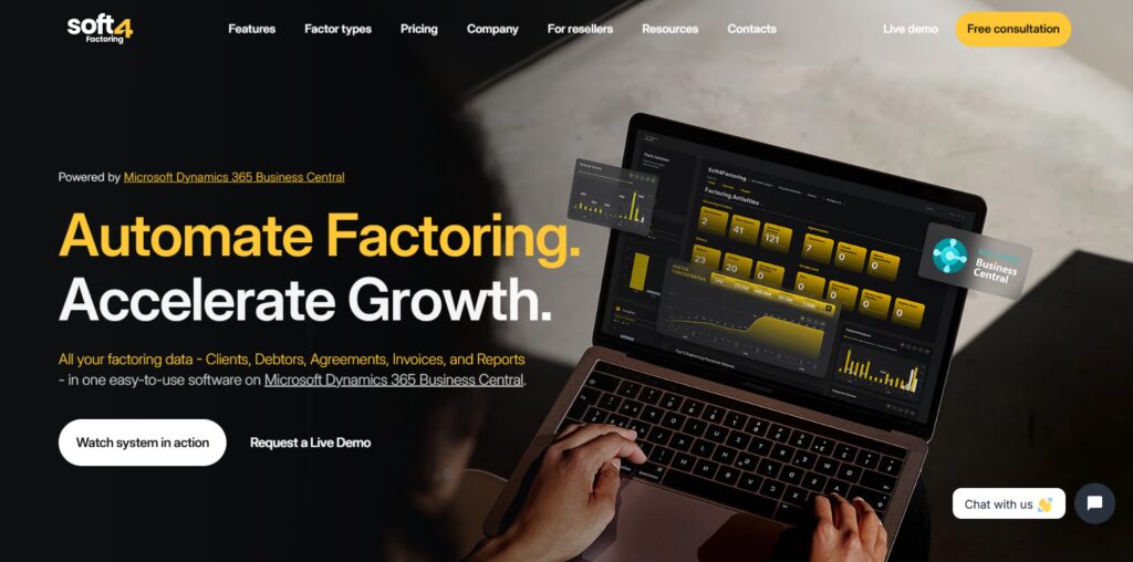 SOFT4Factoring