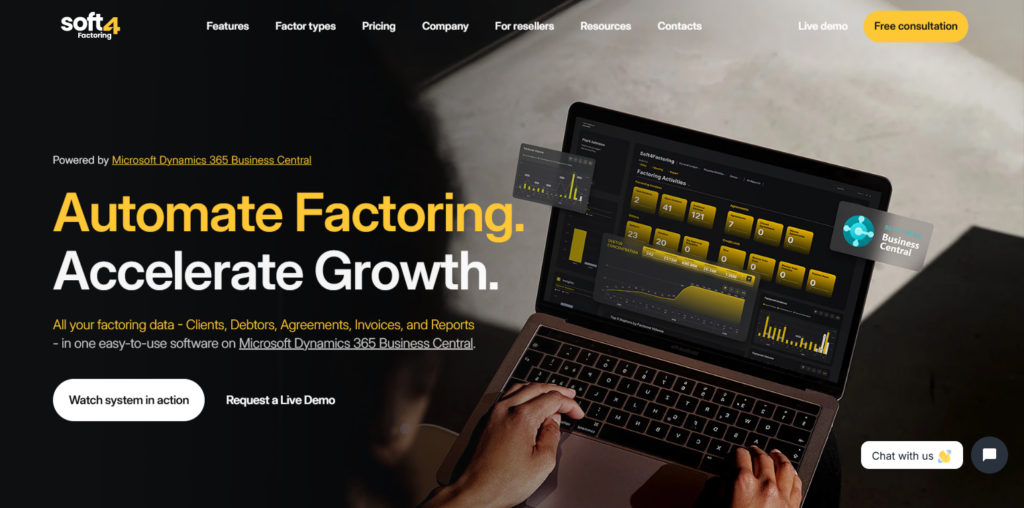 SOFT4Factoring