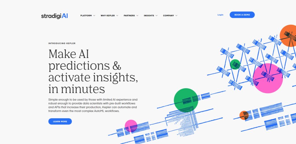 Stradigi AI