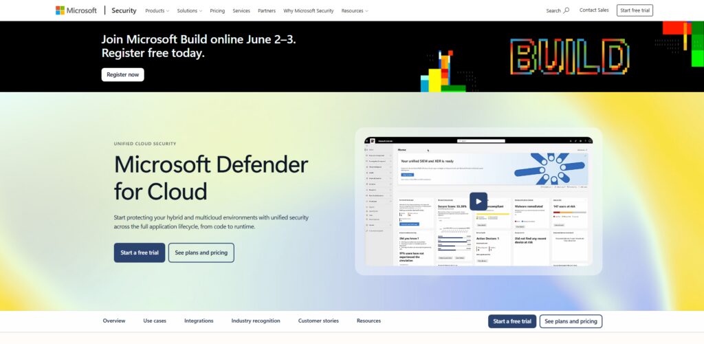 10 Best CWPP Tools for Banking Cloud Security (2026) 11 Microsoft Defender for Cloud CWPP