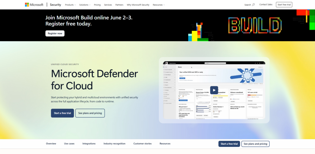 10 Best CWPP Tools for Banking Cloud Security (2026) 11 Microsoft Defender for Cloud CWPP