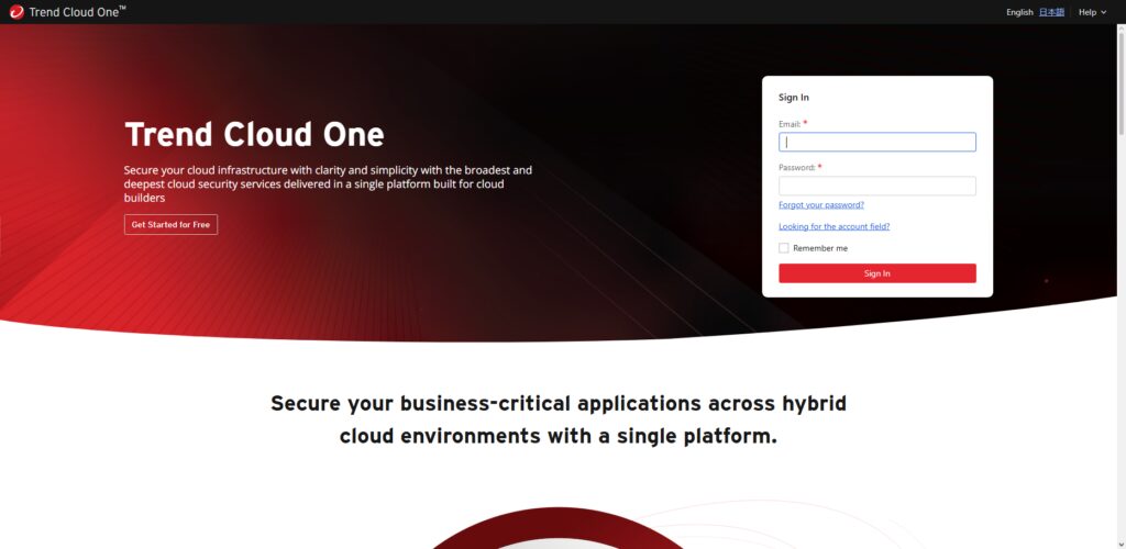 10 Best CWPP Tools for Banking Cloud Security (2026) 4 Trend Micro Cloud One – Workload Security