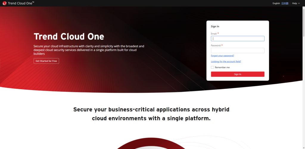 10 Best CWPP Tools for Banking Cloud Security (2026) 4 Trend Micro Cloud One – Workload Security