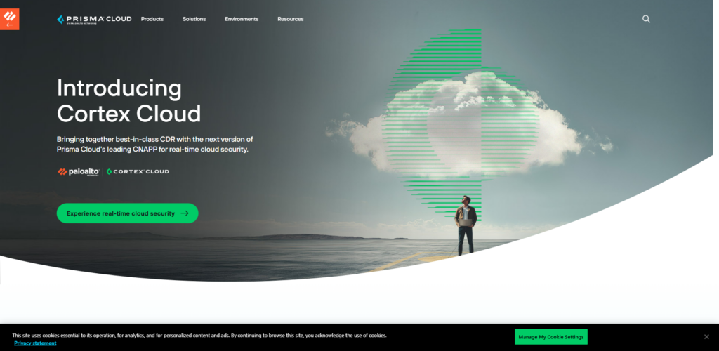 10 Best CWPP Tools for Banking Cloud Security (2026) 2 Palo Alto Prisma Cloud CWPP