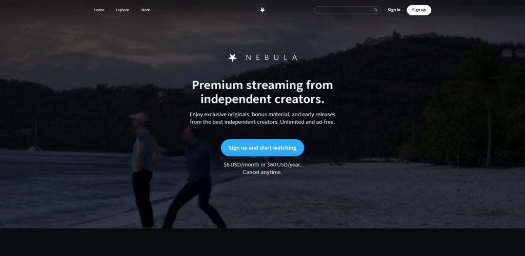 Nebula (Slack‑open source)