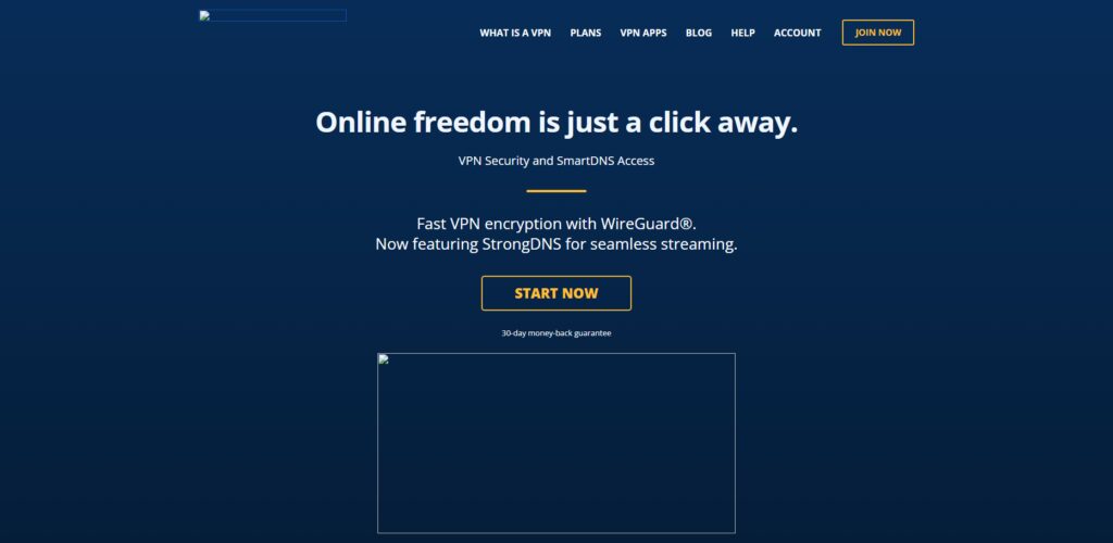StrongVPN
