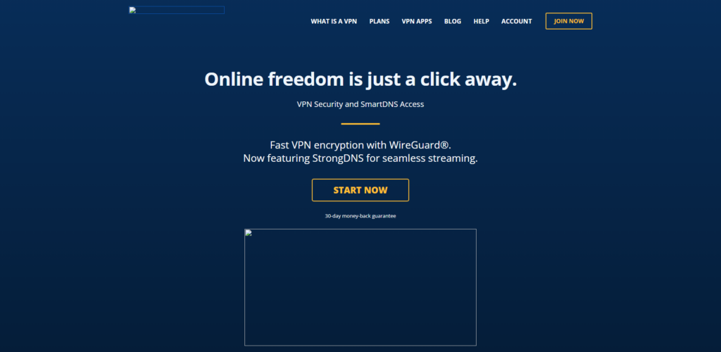 StrongVPN
