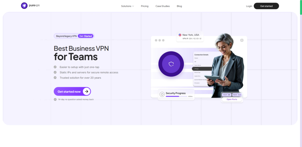 PureVPN Business