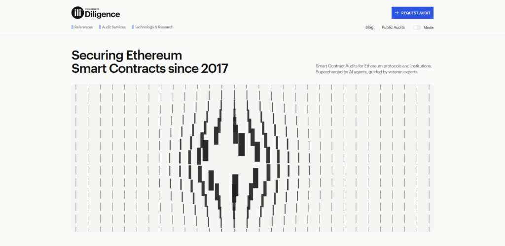 10 Best Smart Contract Auditing Platforms for High-TVL Web3 6 ConsenSys Diligence