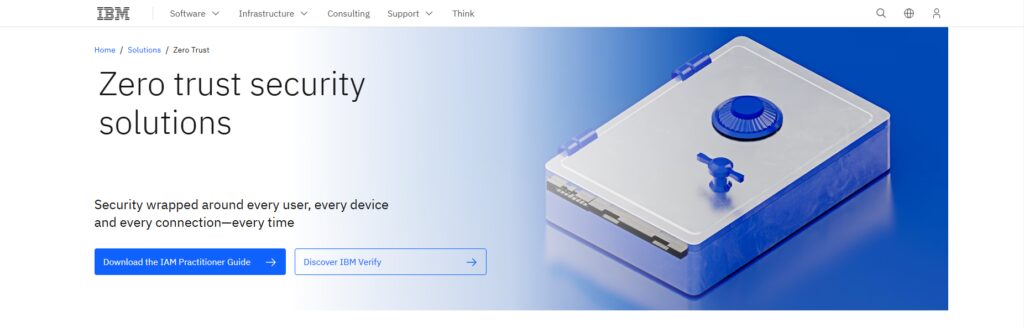 IBM Security Verify ZTNA