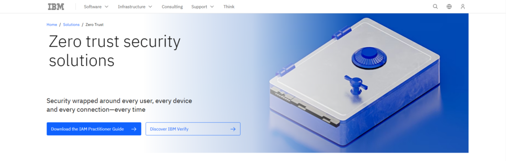 IBM Security Verify ZTNA