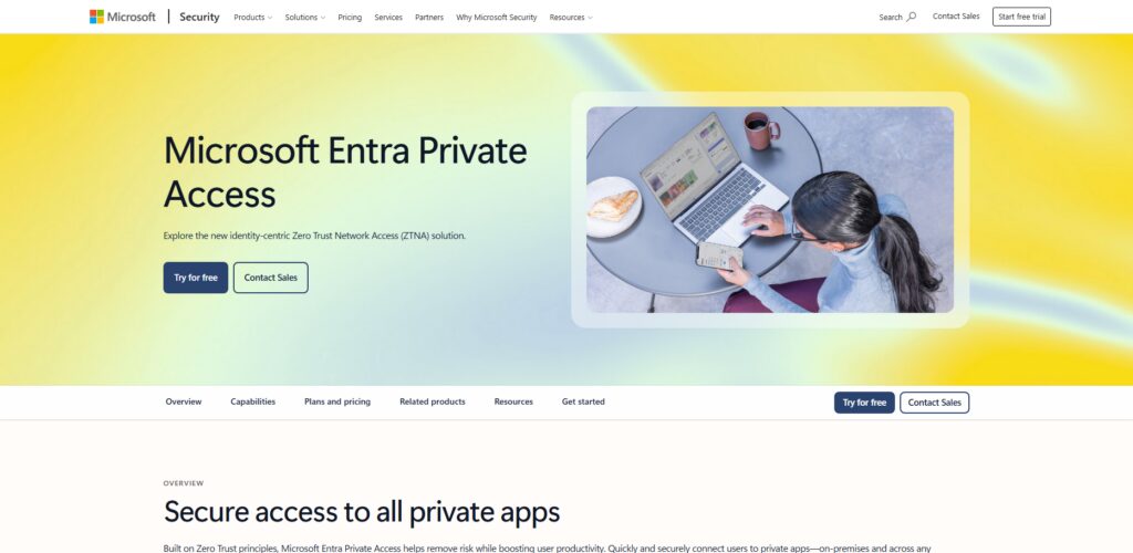 Microsoft Entra Verified Access