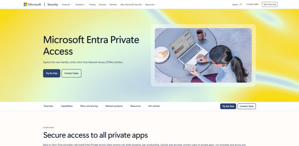 Microsoft Entra Verified Access