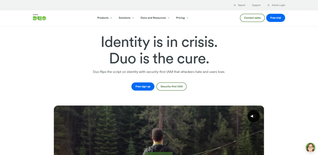 Cisco Duo + Secure Access