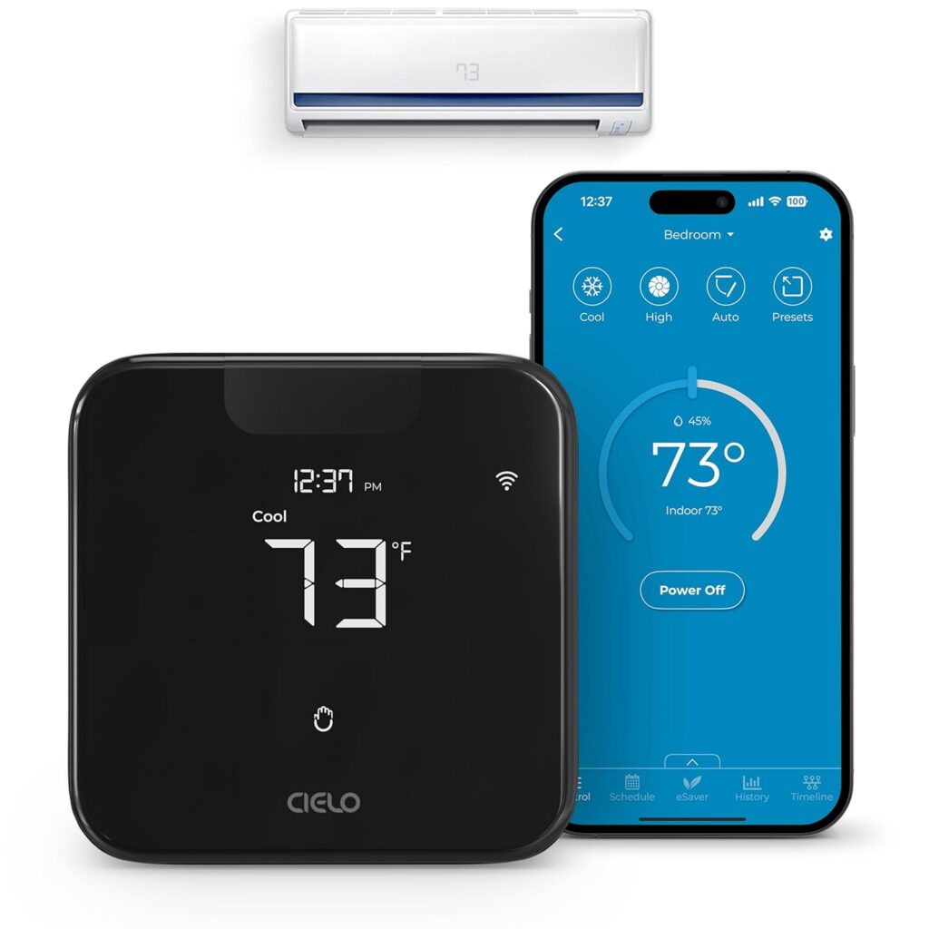 11 Best Multi-Zone Smart Climate Control Systems Guides 12 Cielo Breez Max