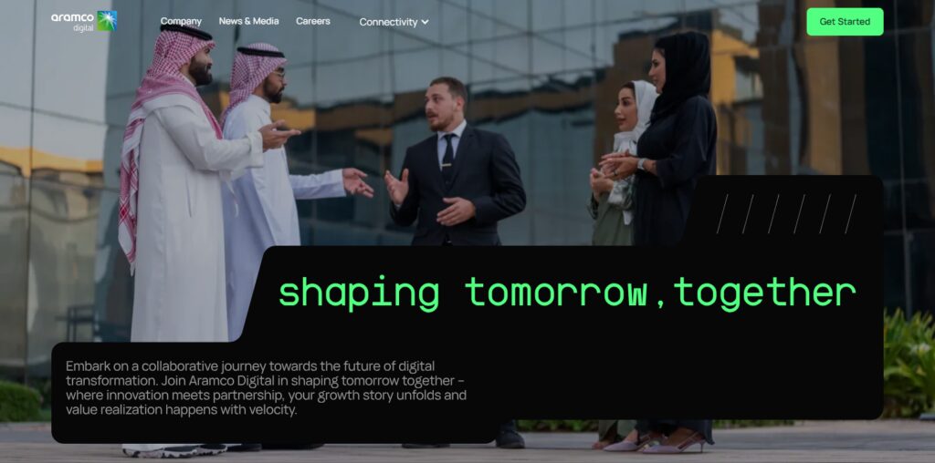 Aramco Digital