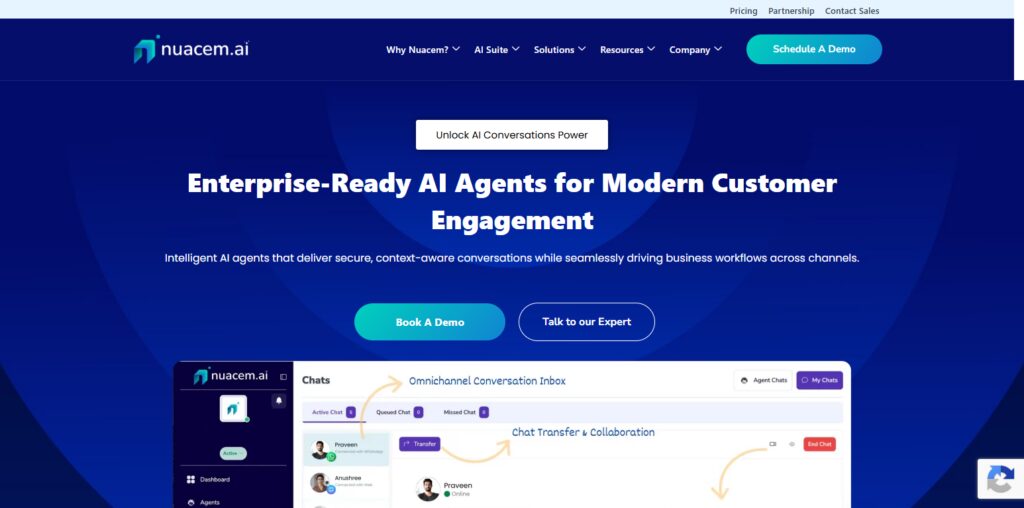 Nuacem AI
