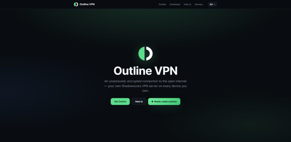 Outline VPN