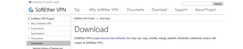 SoftEther VPN