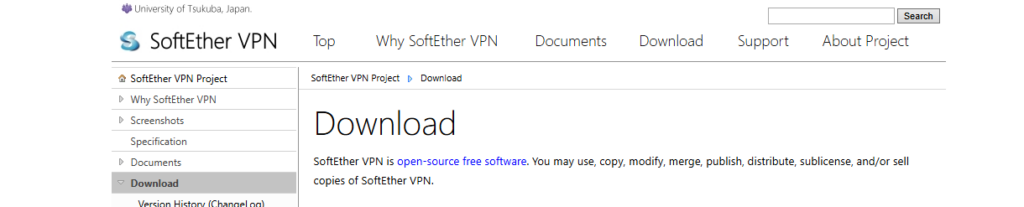 SoftEther VPN