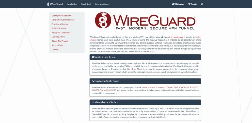 WireGuard