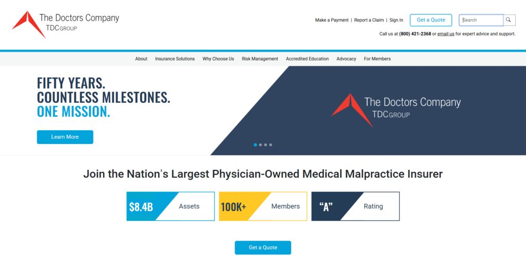 The Doctors Company