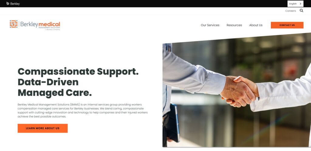 Berkley Medical Management Solutions
