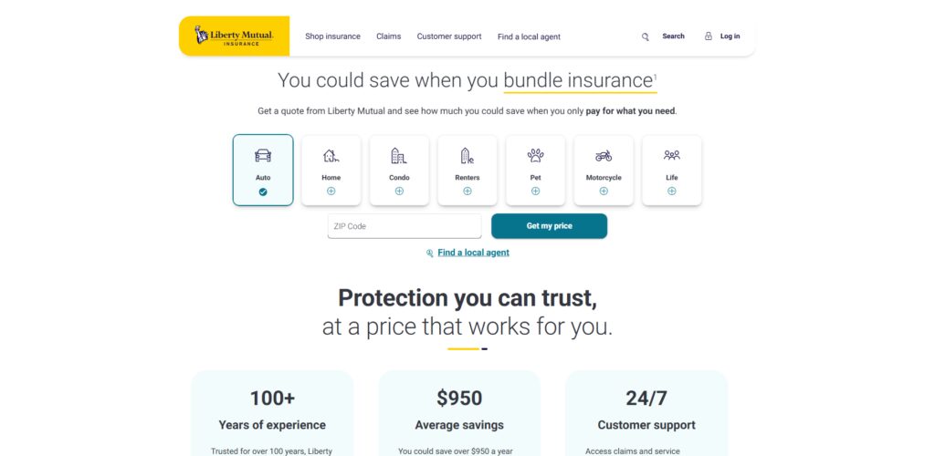 Liberty Mutual
