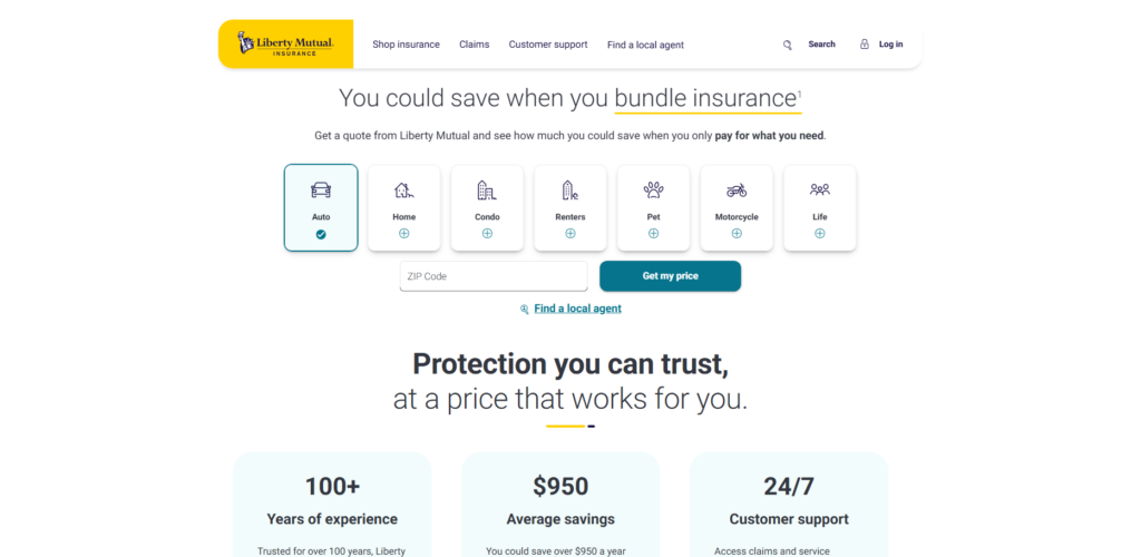 10 Best Telemedicine Liability Insurance Providers for Independent Doctors 10 Liberty Mutual