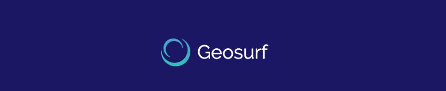 GeoSurf Residential Proxies